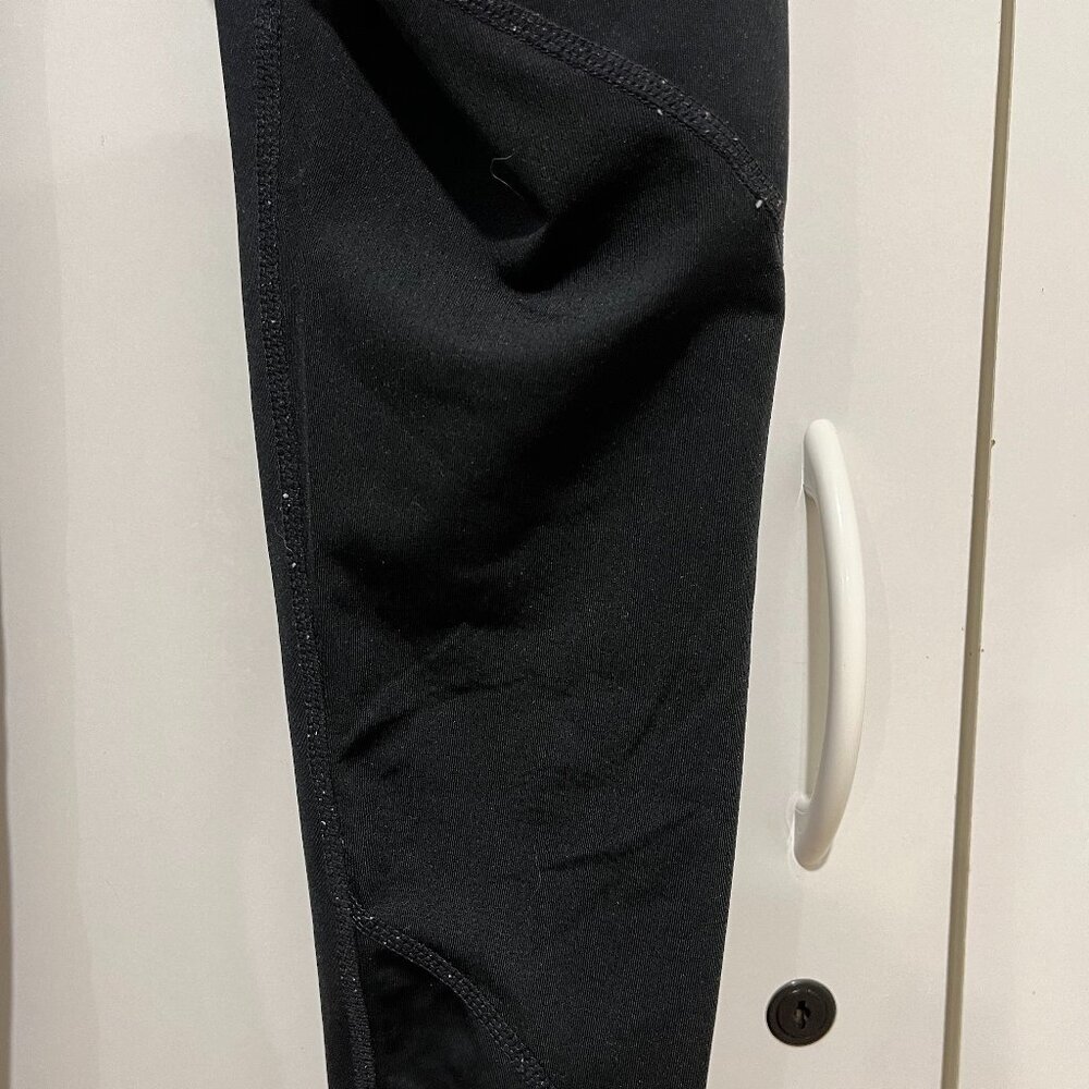 Nike Pro Women's Mid-Rise Training Tights - Picture 4 of 5